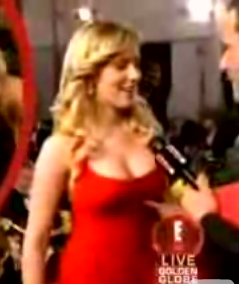 Was Gay Designer Out Of Line For Groping Scarlett Johansson's Breasts?